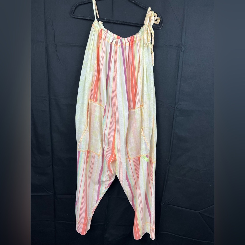Free People intimately Dream In Color Convertible Jumpsuit - Picture 7 of 12